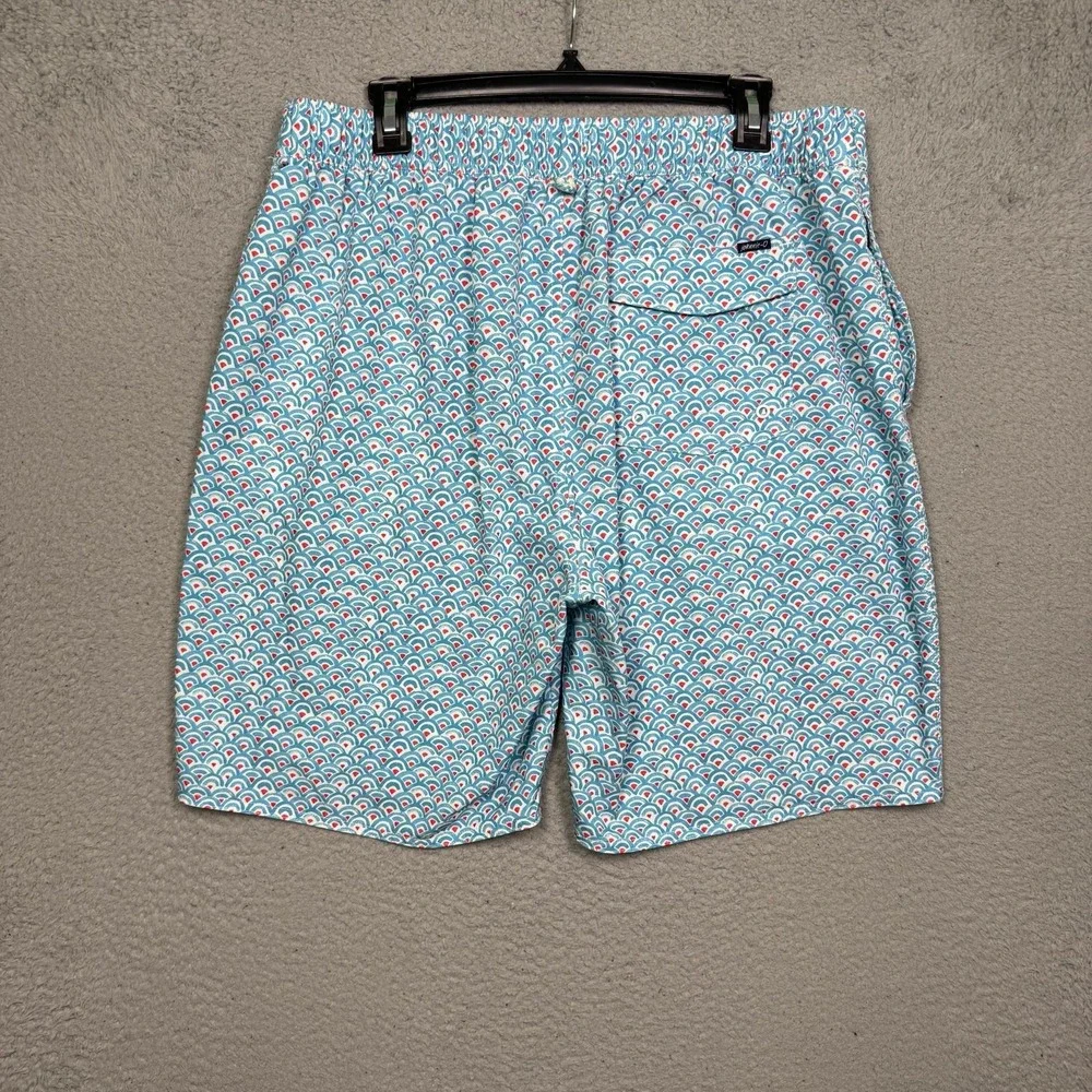 Johnnie-O Manteo Half Elastic Surf‎ Shorts